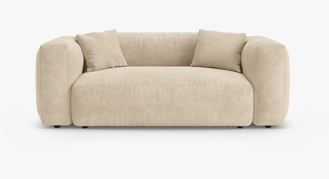 Canapea Martina 2 locuri | Catifea