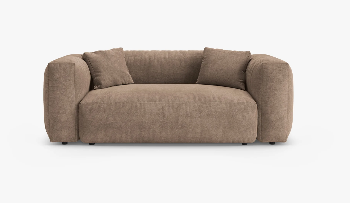 Canapea Martina 2 locuri | Catifea