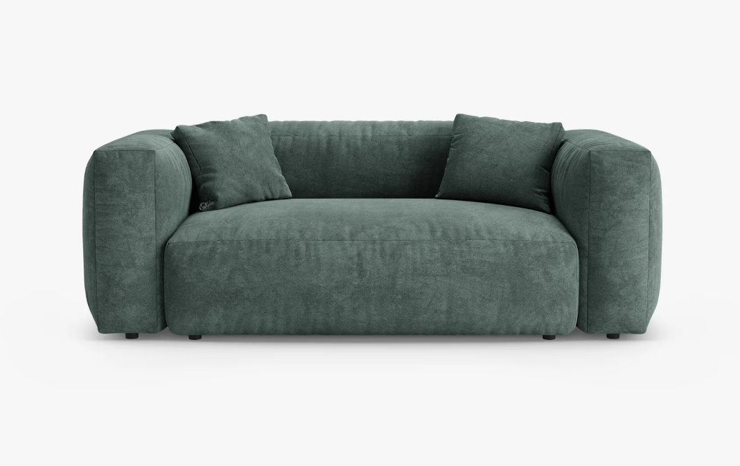 Canapea Martina 2 locuri | Catifea