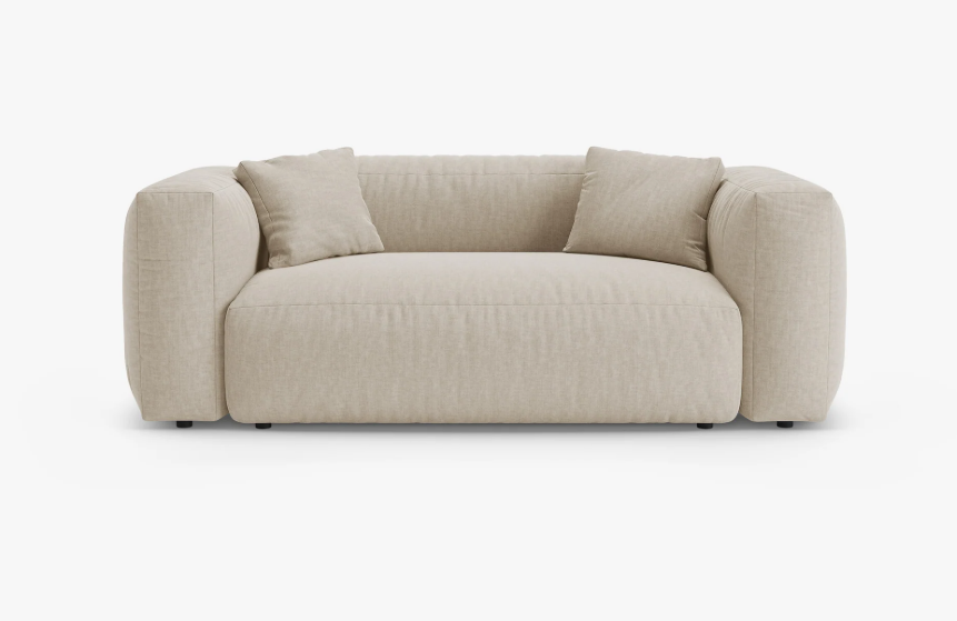 Canapea Martina 2 locuri | Tesatura structurata