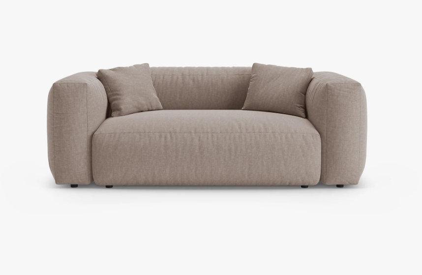 Canapea Martina 2 locuri | Tesatura structurata