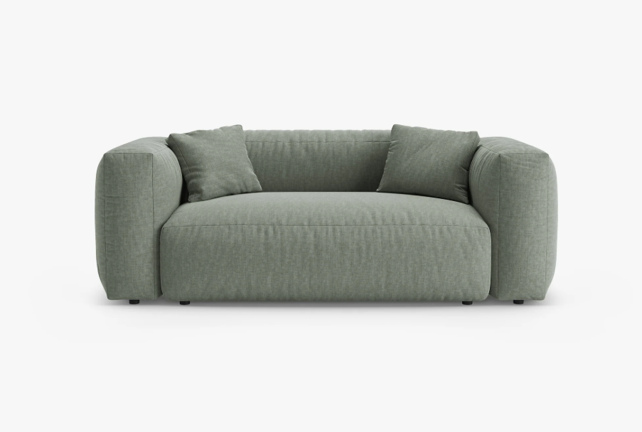 Canapea Martina 2 locuri | Tesatura structurata