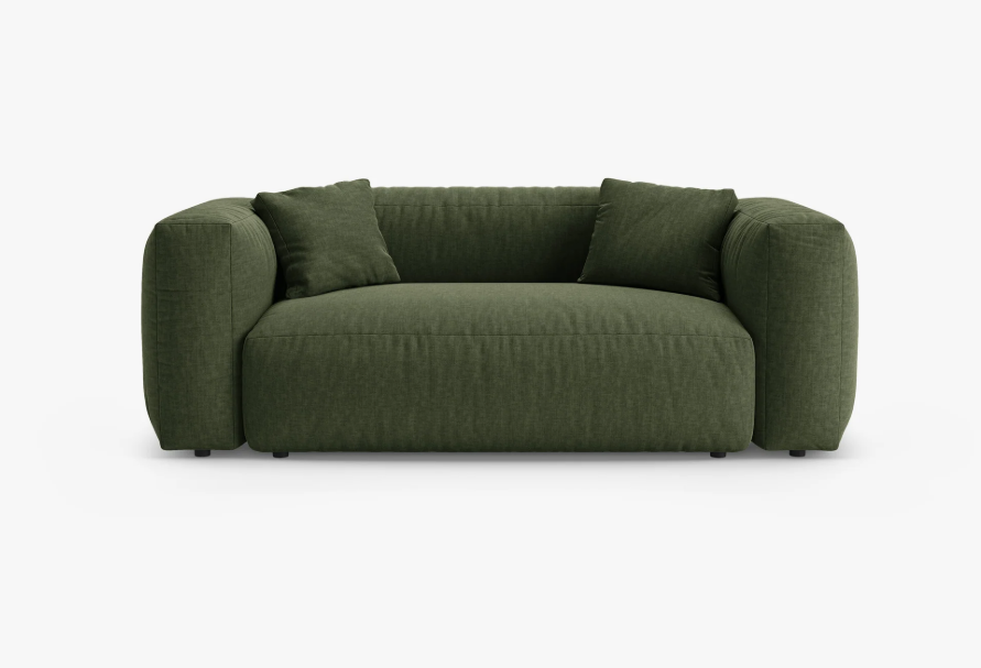 Canapea Martina 2 locuri | Tesatura structurata