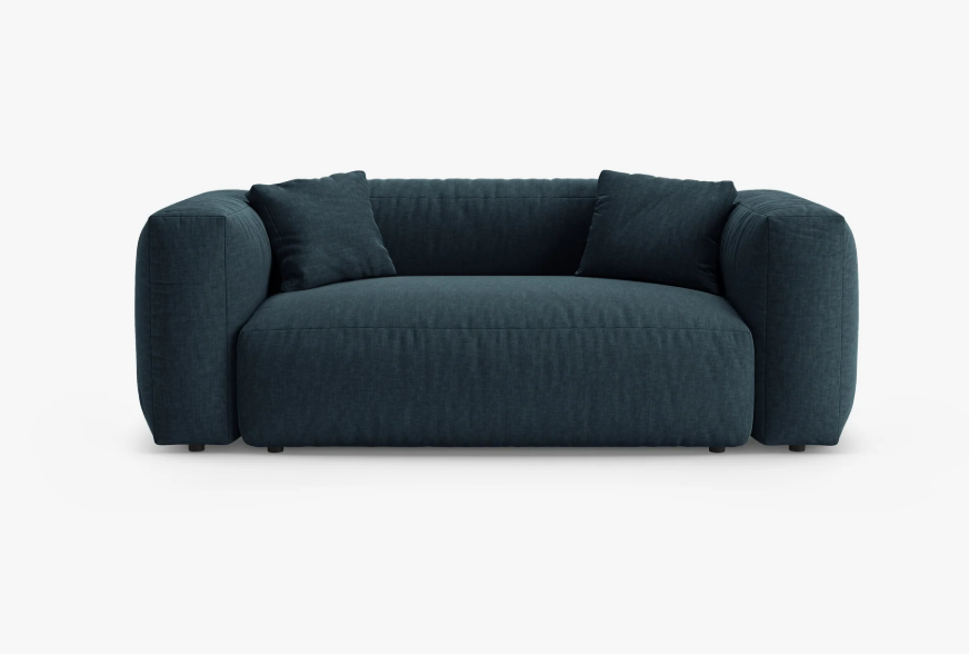 Canapea Martina 2 locuri | Tesatura structurata