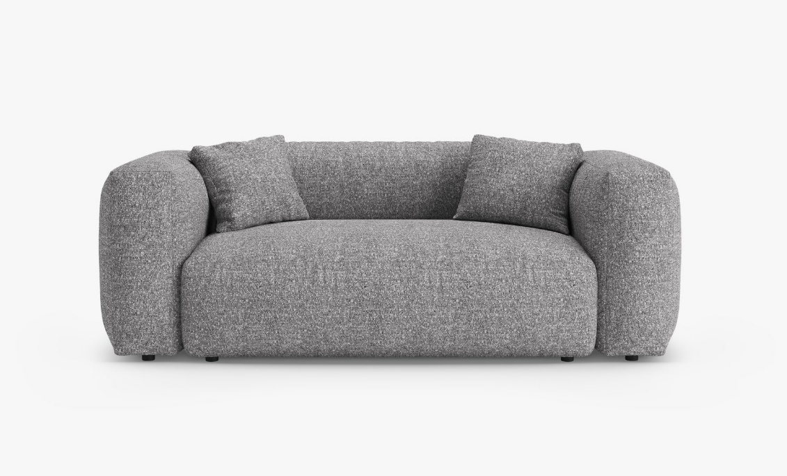 Canapea Martina 2 locuri | Boucle