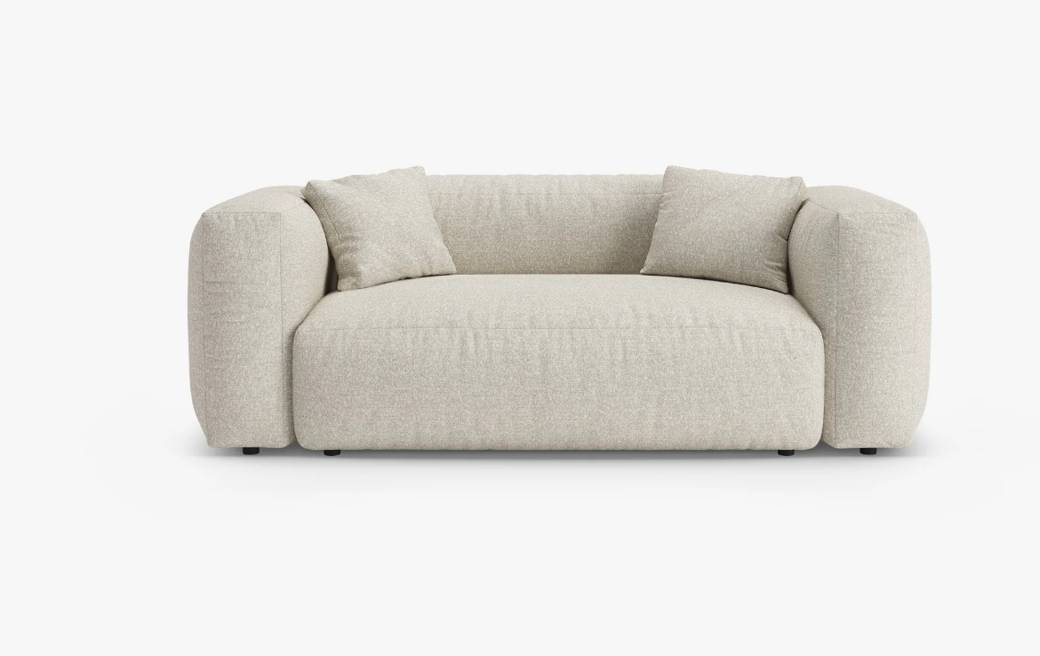 Canapea Martina 2 locuri | Boucle