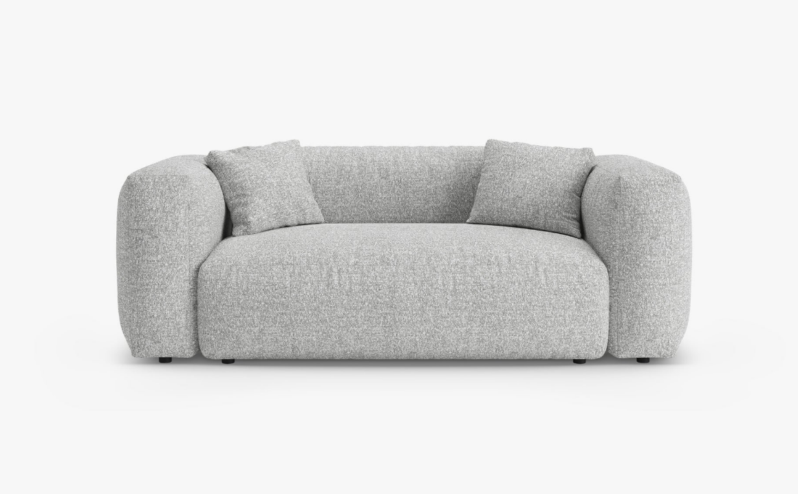 Canapea Martina 2 locuri | Boucle