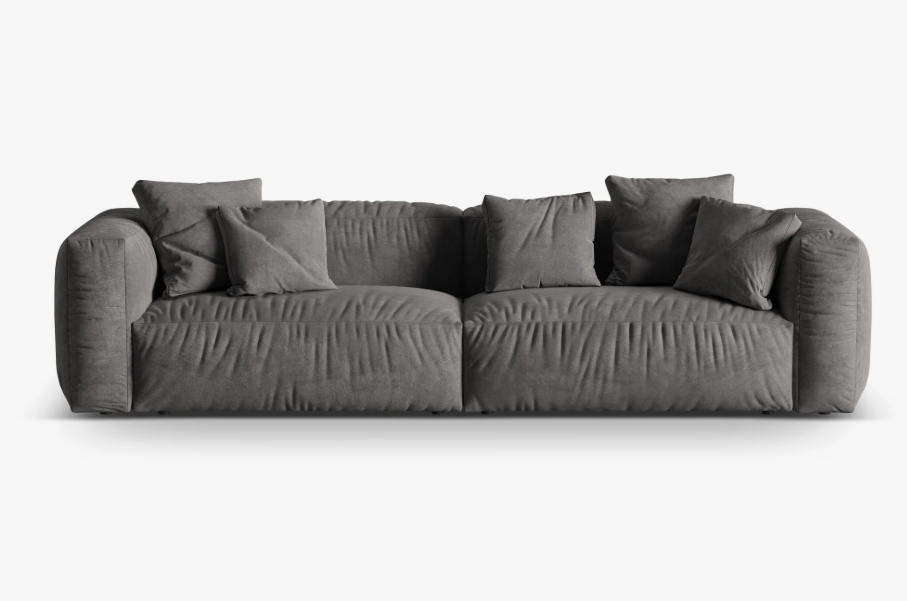 Canapea Martina 4 locuri | Catifea