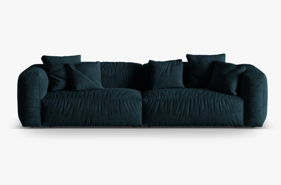 Canapea Martina 4 locuri | Catifea