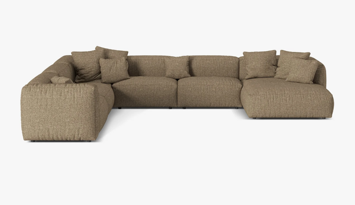 Canapea Martina 6 locuri | Boucle