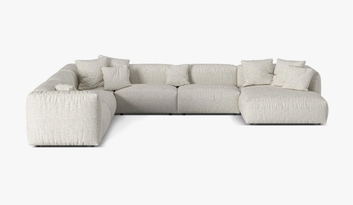 Canapea Martina 6 locuri | Boucle