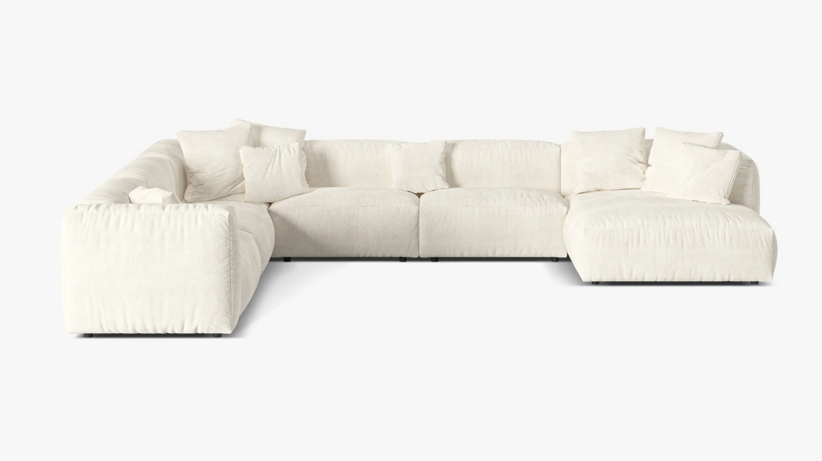 Canapea Martina 6 locuri | Boucle