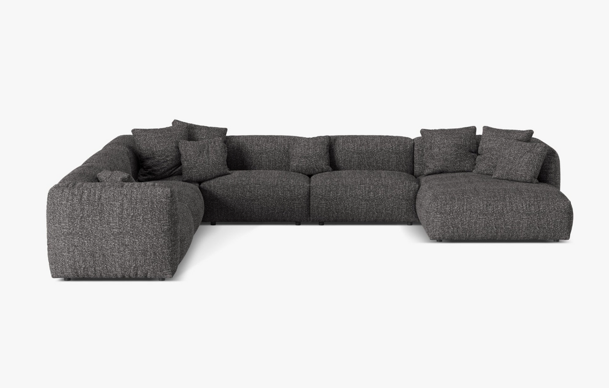 Canapea Martina 6 locuri | Boucle