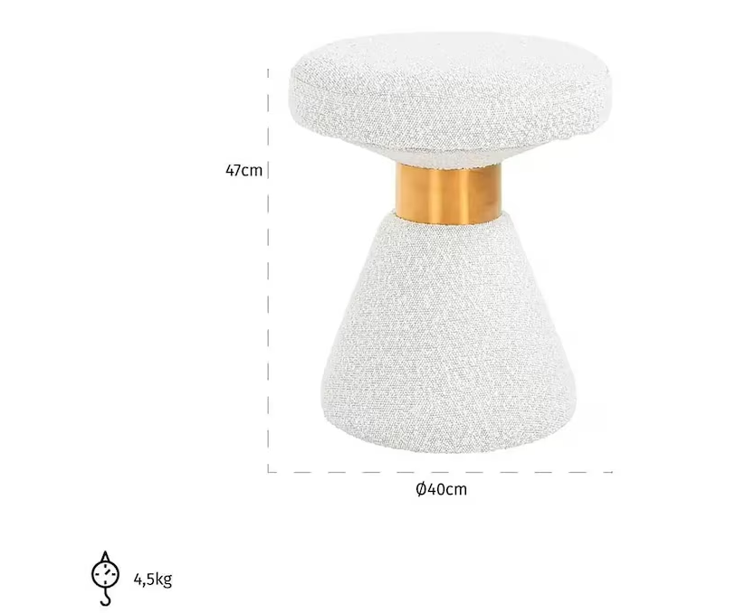 Puf Trib | boucle