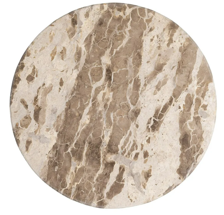 Masuta de cafea MARBLE 90x90x40 cm