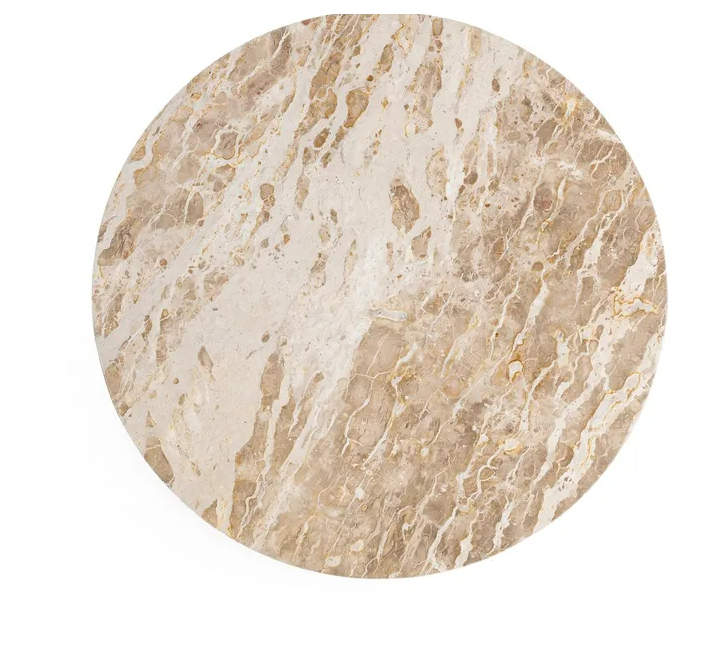 Masa de dining MARBLE 120x120x76 cm