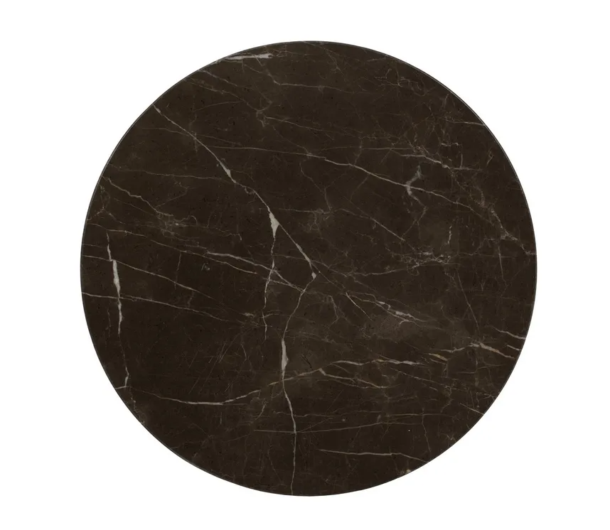 Masuta laterala MARBLE 40x40x53 cm