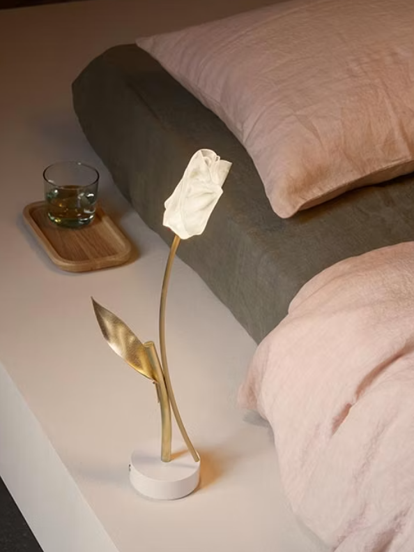 Lampa de masa Tulip