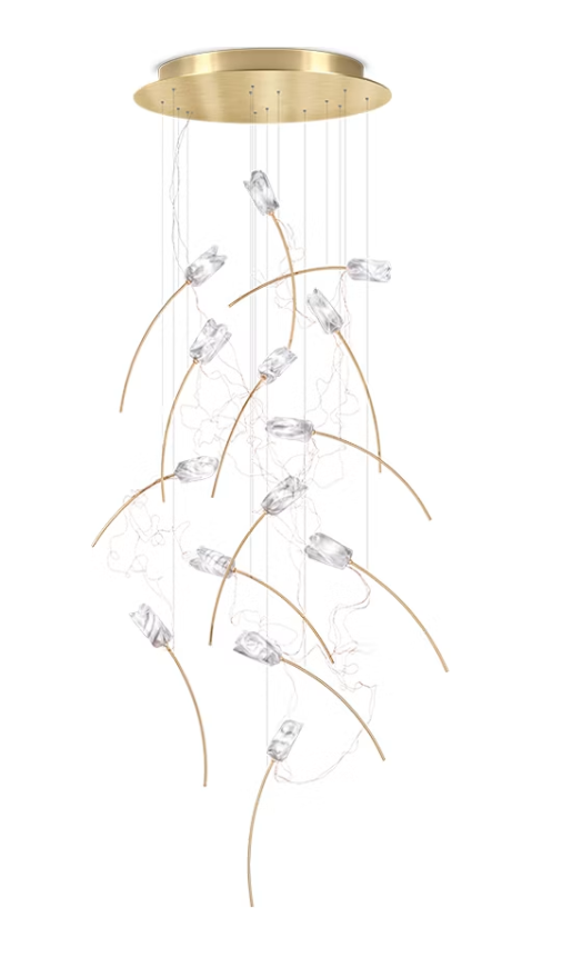 Candelabru Tulip 14 Round
