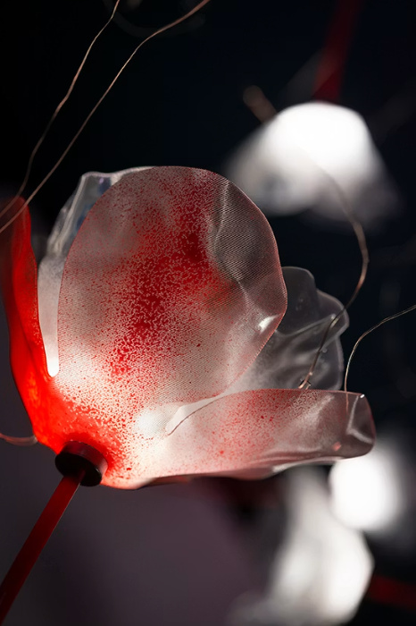 Candelabru Poppy 7