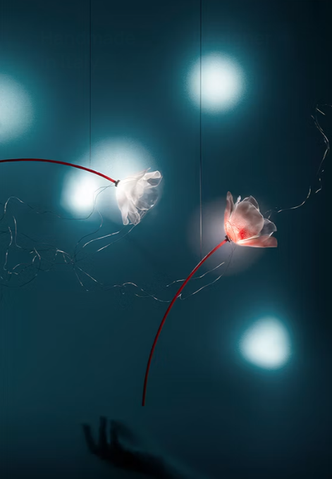 Candelabru Poppy 7