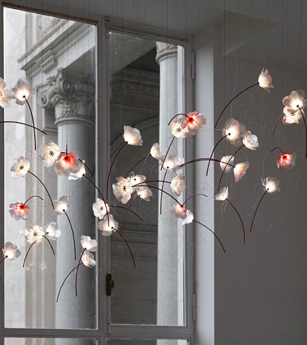 Candelabru Poppy 14