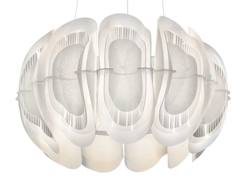 Candelabru Fiordlys Round