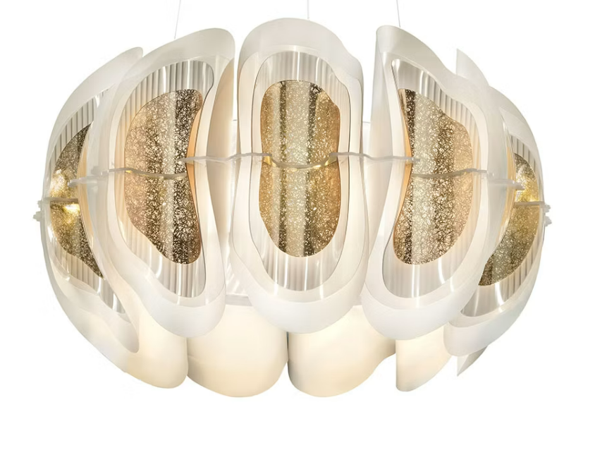 Candelabru Fiordlys Round