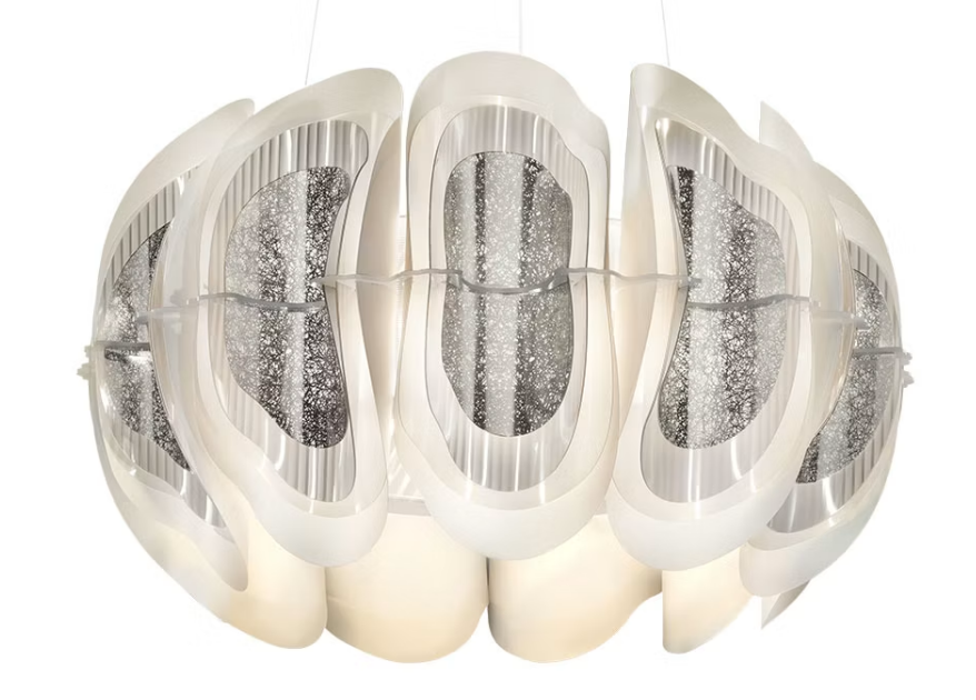 Candelabru Fiordlys Round