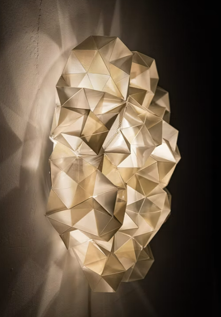 Lampa de perete Drusa