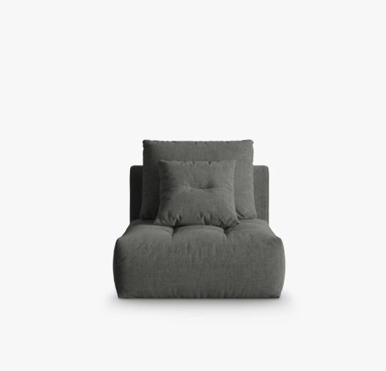 Modul Canapea Bloom fara Brate | Tesatura structurata