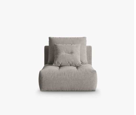 Modul Canapea Bloom fara Brate | Tesatura structurata