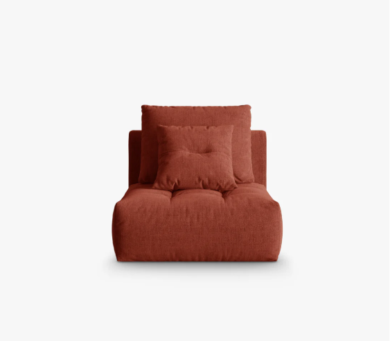 Modul Canapea Bloom fara Brate | Tesatura structurata