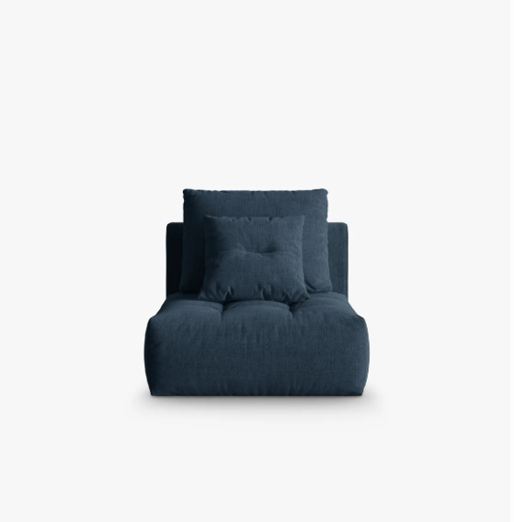 Modul Canapea Bloom fara Brate | Tesatura structurata