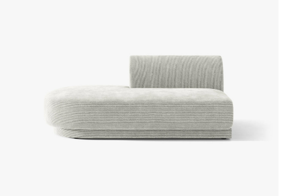 Modul canapea Miley | Chenille