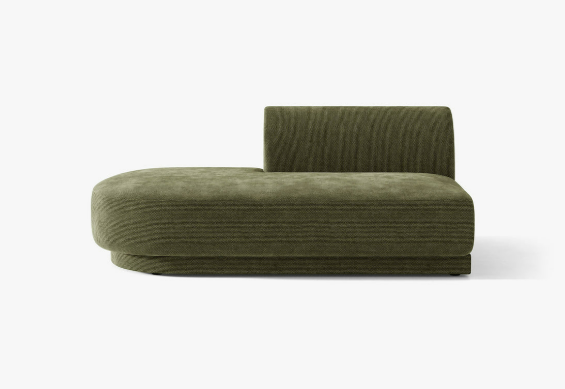Modul canapea Miley | Chenille