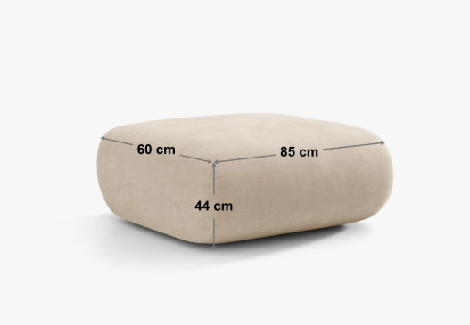 Modul otoman Neo | Chenille