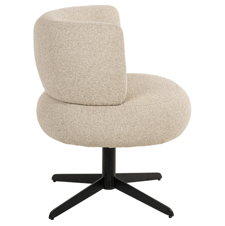 Scaun rotativ Alexis biscotti