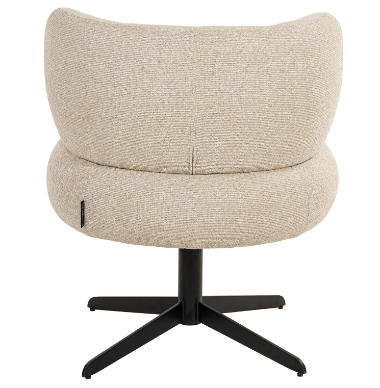 Scaun rotativ Alexis biscotti