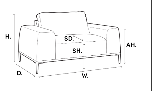 Scaun Thompson Lyssa