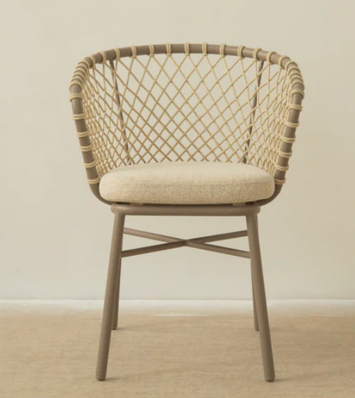 Scaun de exterior Canar