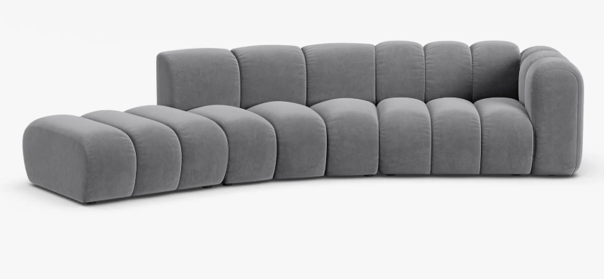 Canapea Lupine  | Catifea