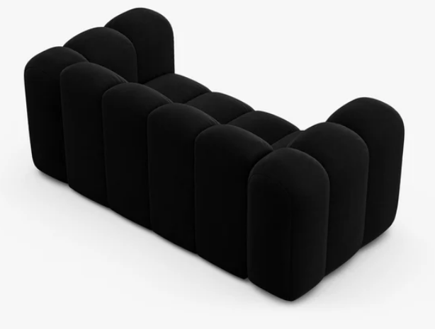 Canapea Lupine 2 locuri | Catifea