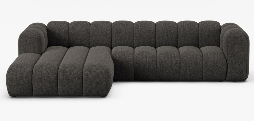 Coltar Lupine 4 locuri | Chenille