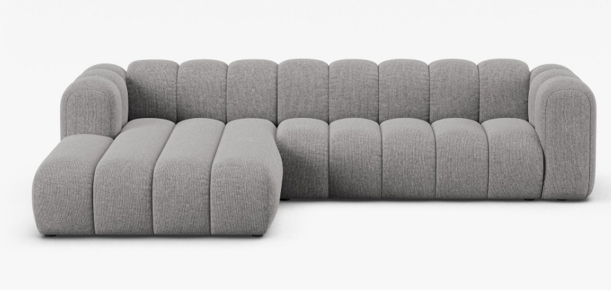 Coltar Lupine 4 locuri | Chenille