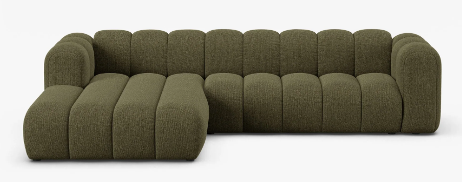 Coltar Lupine 4 locuri | Chenille