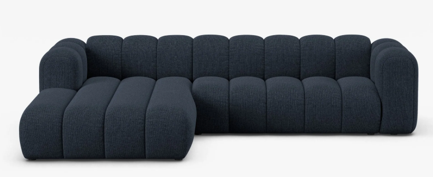 Coltar Lupine 4 locuri | Chenille