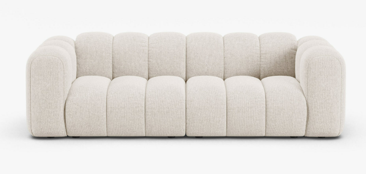 Canapea Lupine  3 locuri | Chenille