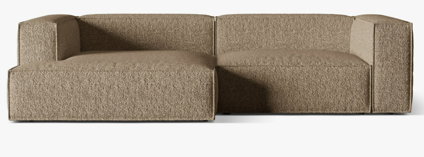 Canapea Nuria | boucle