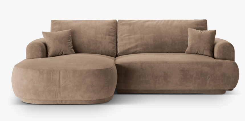 Canapea extensibilă Ella | Catifea